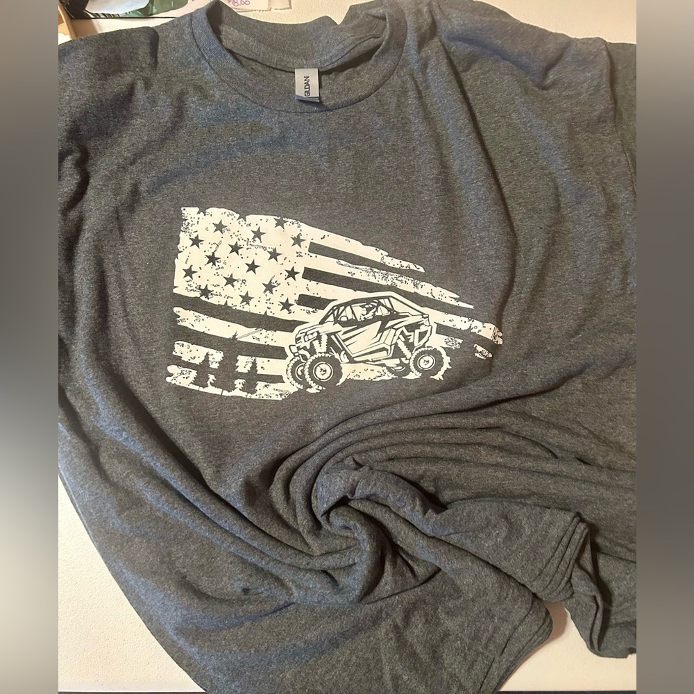 SXS Flag T-Shirt